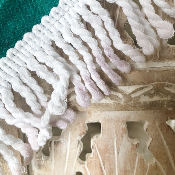 Boho Watermelon Roundie Beach Coverup/Wrap/Towel - Picture 11 of 12